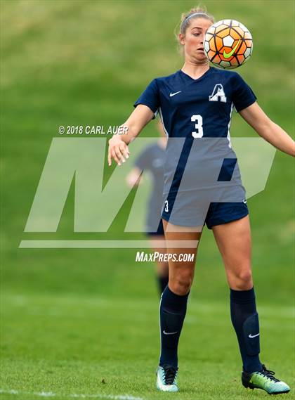 Thumbnail 1 in Standley Lake vs. Air Academy (CHSAA 4A 1st Round Playoff) photogallery.