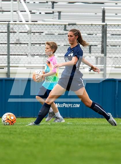 Thumbnail 1 in Standley Lake vs. Air Academy (CHSAA 4A 1st Round Playoff) photogallery.