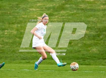 Thumbnail 3 in Standley Lake vs. Air Academy (CHSAA 4A 1st Round Playoff) photogallery.
