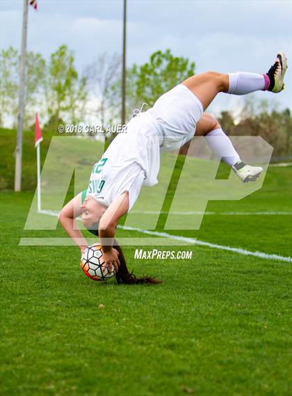 Thumbnail 1 in Standley Lake vs. Air Academy (CHSAA 4A 1st Round Playoff) photogallery.