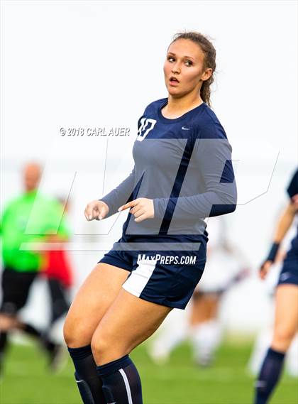 Thumbnail 2 in Standley Lake vs. Air Academy (CHSAA 4A 1st Round Playoff) photogallery.