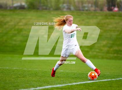 Thumbnail 3 in Standley Lake vs. Air Academy (CHSAA 4A 1st Round Playoff) photogallery.