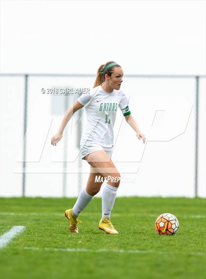 Thumbnail 2 in Standley Lake vs. Air Academy (CHSAA 4A 1st Round Playoff) photogallery.