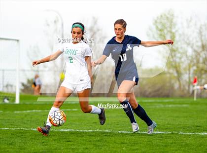 Thumbnail 3 in Standley Lake vs. Air Academy (CHSAA 4A 1st Round Playoff) photogallery.