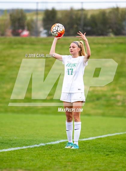 Thumbnail 1 in Standley Lake vs. Air Academy (CHSAA 4A 1st Round Playoff) photogallery.