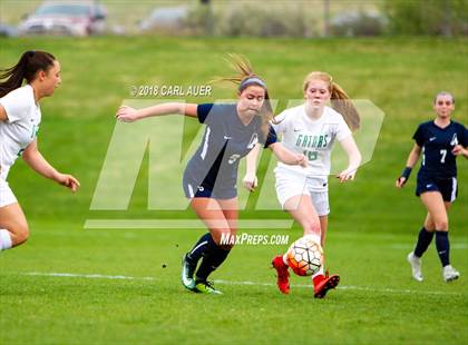 Thumbnail 3 in Standley Lake vs. Air Academy (CHSAA 4A 1st Round Playoff) photogallery.