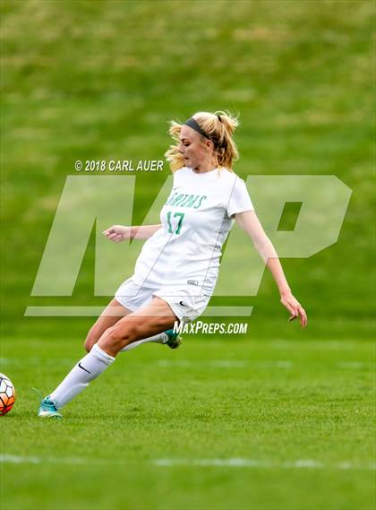 Thumbnail 1 in Standley Lake vs. Air Academy (CHSAA 4A 1st Round Playoff) photogallery.