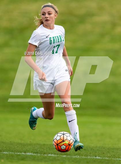 Thumbnail 2 in Standley Lake vs. Air Academy (CHSAA 4A 1st Round Playoff) photogallery.