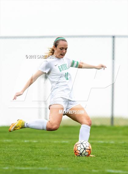 Thumbnail 2 in Standley Lake vs. Air Academy (CHSAA 4A 1st Round Playoff) photogallery.