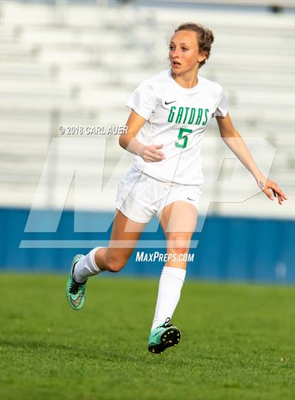 Thumbnail 2 in Standley Lake vs. Air Academy (CHSAA 4A 1st Round Playoff) photogallery.