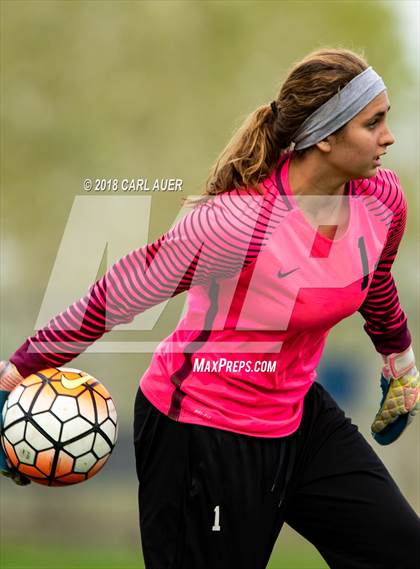 Thumbnail 1 in Standley Lake vs. Air Academy (CHSAA 4A 1st Round Playoff) photogallery.