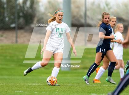Thumbnail 3 in Standley Lake vs. Air Academy (CHSAA 4A 1st Round Playoff) photogallery.