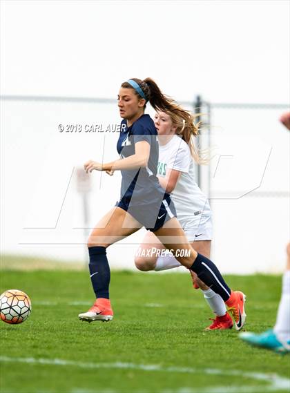 Thumbnail 2 in Standley Lake vs. Air Academy (CHSAA 4A 1st Round Playoff) photogallery.