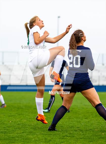 Thumbnail 1 in Standley Lake vs. Air Academy (CHSAA 4A 1st Round Playoff) photogallery.