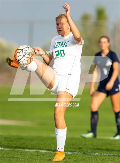 Thumbnail 1 in Standley Lake vs. Air Academy (CHSAA 4A 1st Round Playoff) photogallery.