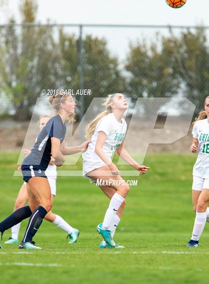 Thumbnail 1 in Standley Lake vs. Air Academy (CHSAA 4A 1st Round Playoff) photogallery.