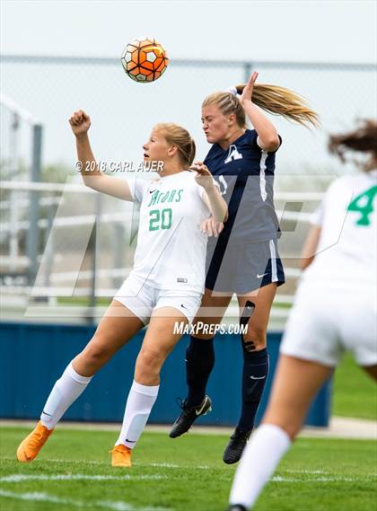 Thumbnail 3 in Standley Lake vs. Air Academy (CHSAA 4A 1st Round Playoff) photogallery.