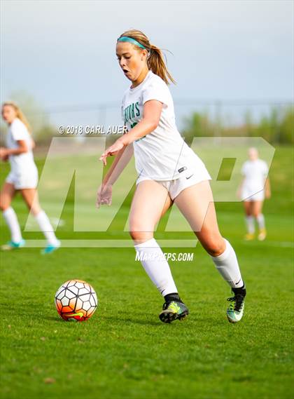 Thumbnail 1 in Standley Lake vs. Air Academy (CHSAA 4A 1st Round Playoff) photogallery.