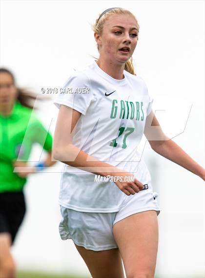 Thumbnail 3 in Standley Lake vs. Air Academy (CHSAA 4A 1st Round Playoff) photogallery.