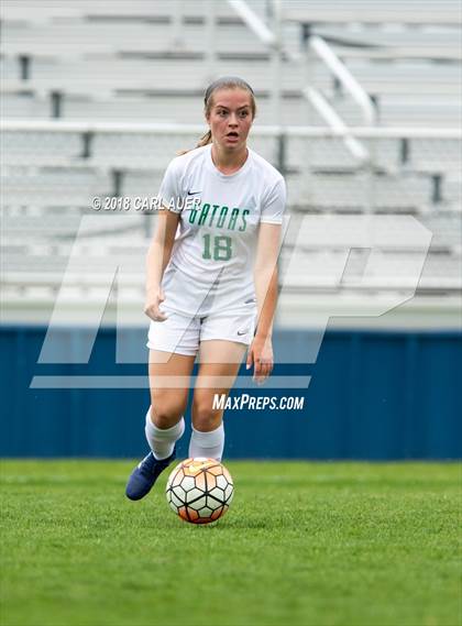 Thumbnail 3 in Standley Lake vs. Air Academy (CHSAA 4A 1st Round Playoff) photogallery.