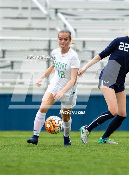 Thumbnail 2 in Standley Lake vs. Air Academy (CHSAA 4A 1st Round Playoff) photogallery.