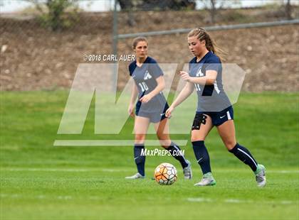 Thumbnail 2 in Standley Lake vs. Air Academy (CHSAA 4A 1st Round Playoff) photogallery.