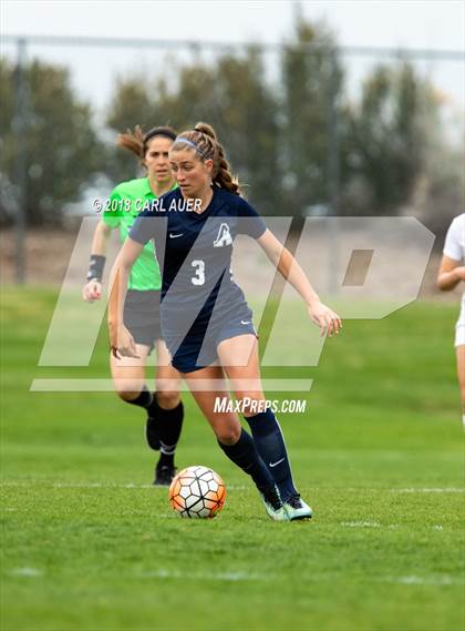 Thumbnail 3 in Standley Lake vs. Air Academy (CHSAA 4A 1st Round Playoff) photogallery.