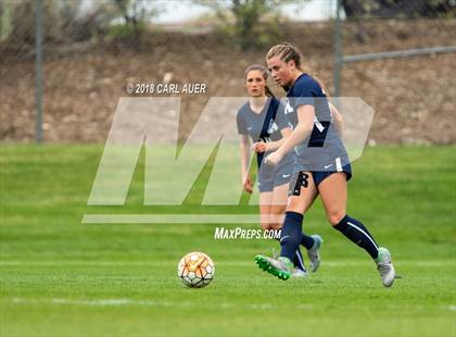 Thumbnail 3 in Standley Lake vs. Air Academy (CHSAA 4A 1st Round Playoff) photogallery.