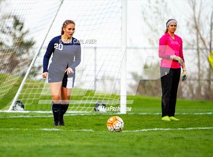 Thumbnail 2 in Standley Lake vs. Air Academy (CHSAA 4A 1st Round Playoff) photogallery.