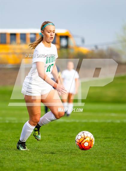 Thumbnail 2 in Standley Lake vs. Air Academy (CHSAA 4A 1st Round Playoff) photogallery.