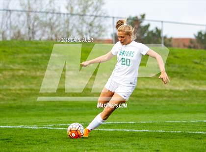 Thumbnail 2 in Standley Lake vs. Air Academy (CHSAA 4A 1st Round Playoff) photogallery.