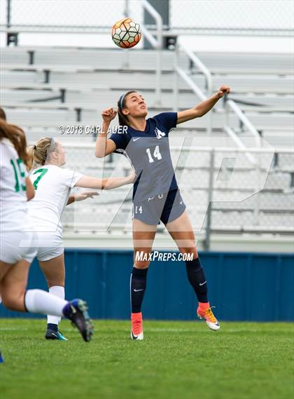 Thumbnail 1 in Standley Lake vs. Air Academy (CHSAA 4A 1st Round Playoff) photogallery.