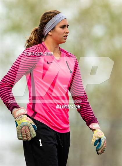 Thumbnail 2 in Standley Lake vs. Air Academy (CHSAA 4A 1st Round Playoff) photogallery.