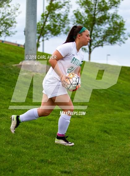 Thumbnail 2 in Standley Lake vs. Air Academy (CHSAA 4A 1st Round Playoff) photogallery.
