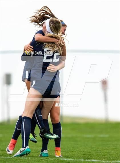 Thumbnail 2 in Standley Lake vs. Air Academy (CHSAA 4A 1st Round Playoff) photogallery.