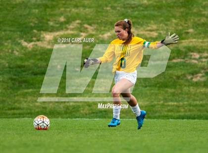 Thumbnail 3 in Standley Lake vs. Air Academy (CHSAA 4A 1st Round Playoff) photogallery.