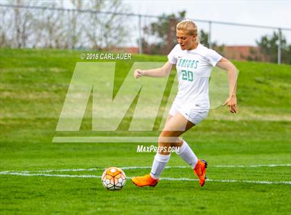 Thumbnail 1 in Standley Lake vs. Air Academy (CHSAA 4A 1st Round Playoff) photogallery.