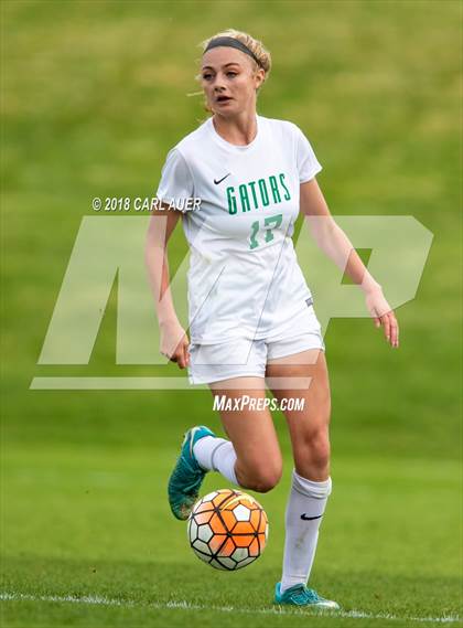 Thumbnail 3 in Standley Lake vs. Air Academy (CHSAA 4A 1st Round Playoff) photogallery.