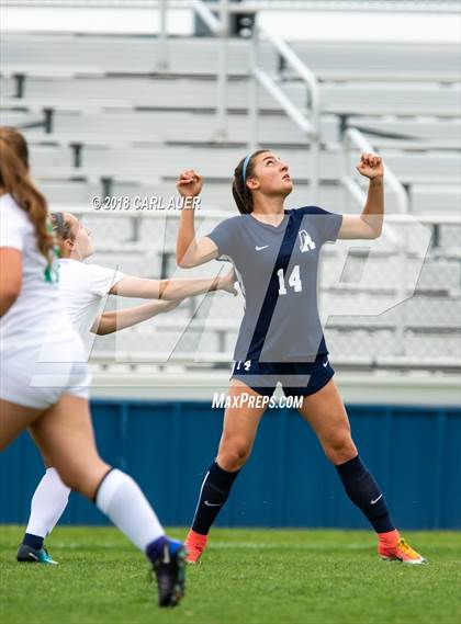 Thumbnail 3 in Standley Lake vs. Air Academy (CHSAA 4A 1st Round Playoff) photogallery.