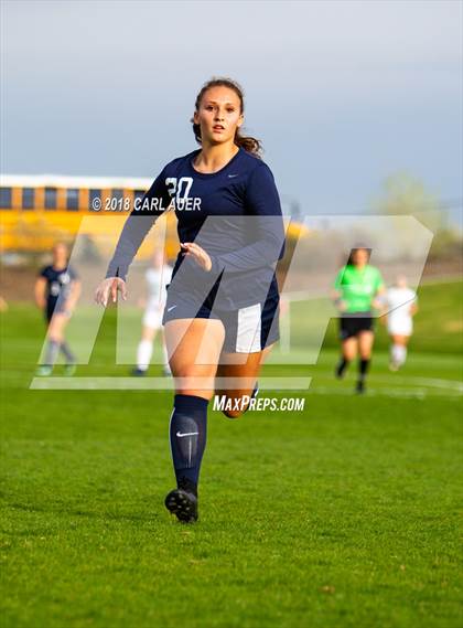 Thumbnail 1 in Standley Lake vs. Air Academy (CHSAA 4A 1st Round Playoff) photogallery.