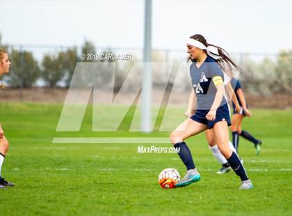 Thumbnail 3 in Standley Lake vs. Air Academy (CHSAA 4A 1st Round Playoff) photogallery.
