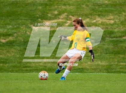 Thumbnail 2 in Standley Lake vs. Air Academy (CHSAA 4A 1st Round Playoff) photogallery.