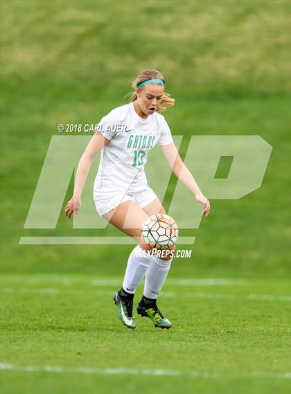 Thumbnail 3 in Standley Lake vs. Air Academy (CHSAA 4A 1st Round Playoff) photogallery.