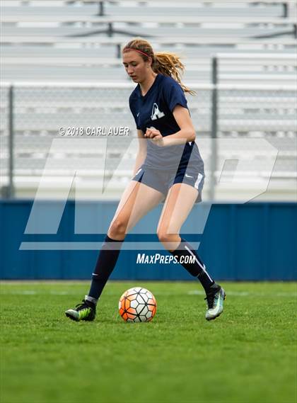 Thumbnail 1 in Standley Lake vs. Air Academy (CHSAA 4A 1st Round Playoff) photogallery.
