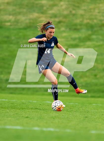 Thumbnail 3 in Standley Lake vs. Air Academy (CHSAA 4A 1st Round Playoff) photogallery.