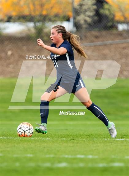 Thumbnail 1 in Standley Lake vs. Air Academy (CHSAA 4A 1st Round Playoff) photogallery.