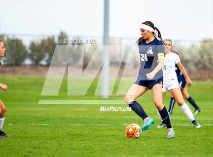 Thumbnail 2 in Standley Lake vs. Air Academy (CHSAA 4A 1st Round Playoff) photogallery.