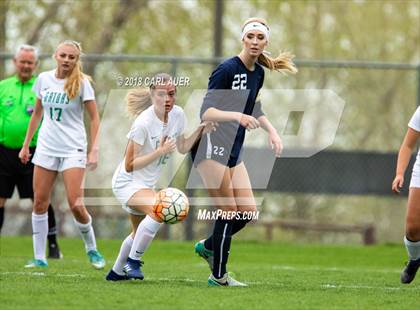 Thumbnail 1 in Standley Lake vs. Air Academy (CHSAA 4A 1st Round Playoff) photogallery.