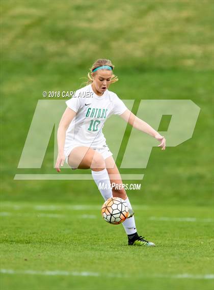 Thumbnail 1 in Standley Lake vs. Air Academy (CHSAA 4A 1st Round Playoff) photogallery.