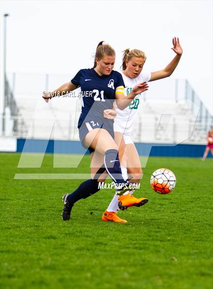 Thumbnail 1 in Standley Lake vs. Air Academy (CHSAA 4A 1st Round Playoff) photogallery.